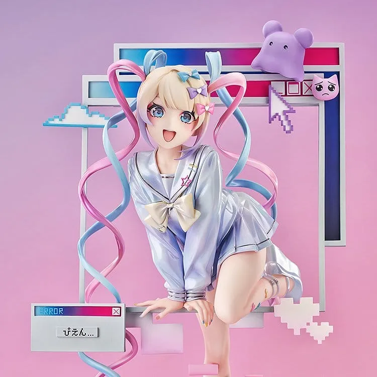 Needy Streamer Overload Nendoroid Action 1/7 Figure OMGkawaiiAngel: Switch Ver. 23 cm